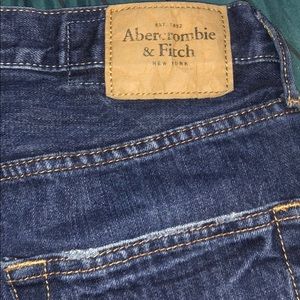 Abercrombie & Fitch Mens Jean 30 x 30